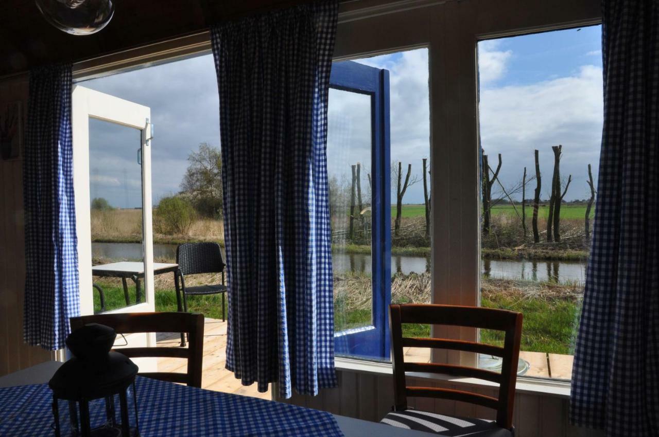 فيلا Sitting At The Bay Zuiderwoude المظهر الخارجي الصورة